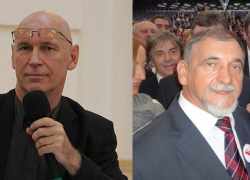 NIE DO WIARY! Burmistrz Żywca Antoni Szlagor przyjął odznaczenie z rąk współtwórcy stanu wojennego!